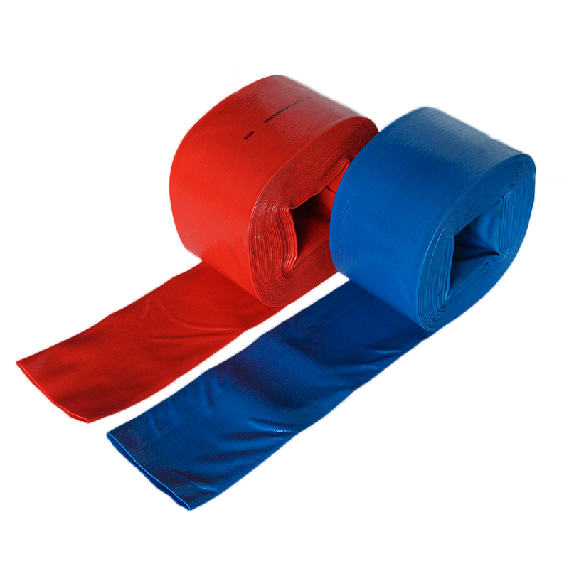 襄阳程瑞达PVC 水带的四大突出特性​